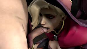 Mercy Magic Penis Shrinking