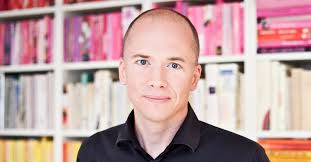 Daniel Åberg har smittats av Storytel Original-viruset