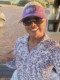 Ok so this pup is tired of my game! #LPGAAmateurs #LPGAReachout