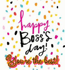 Boss lady coffee mug for women boss lady gifts for boss women coffee mug appreciation mug for boss day mug for boss boss lady mugs printing with gold 12oz with exquisite box spoon and coaster. Youre The Best Happy Bosses Day Gif Yourethebest Happybossesday Happybosssday Discover Share Gifs