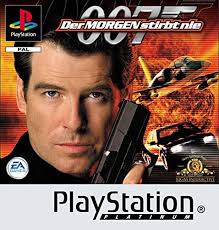 For example parasite eve 2 in many forums say the loading freeze is a problem with the. Der Morgen Stirbt Nie James Bond 007 Platinum Amazon De Games