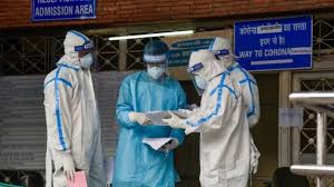 Delhi Records 3 686 Coronavirus Cases Death Toll Reaches 6 128 India News India Tv