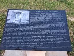 No one knows who paid for the construction of the. Georgia Guidestones Elberton Aktuelle 2021 Lohnt Es Sich Mit Fotos