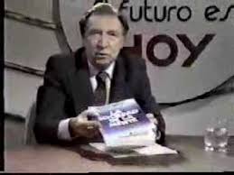 Horacio de dios average rating: Programa El Futuro Es Hoy Conduce Horacio De Dios Marvin Minsky Youtube