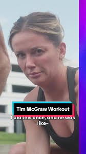 Carly Pearce Tries to Pick Up Tim Mcgraw Tire