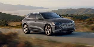 Image result for Pebble Gray 2024 E-Tron