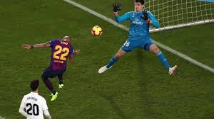 Arturo vidal tenía muchas ganas de anotarle al real madrid y lo hizo. El Clasico Vidal Goal Compounds Madrid S Misery