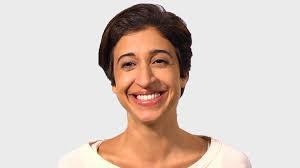 Mona Vernon's Instagram, Twitter & Facebook