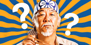 Whos the Greatest all around Miyagi-Verse Lady