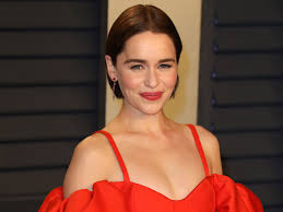 Emilia clarke is a highly energetic actress. Emilia Clarke Opens Up About Brain Injuries Announces New Charity Sameyou Allure