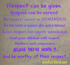 Quotes About Disrespectful Children 24 Quotes