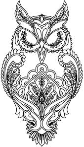 Among all animal coloring pages, cats occupy the first place in popularity in both children and adults. Animal Coloring Pages For Adults Page 4 Coloring Home