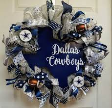 Dallas Cowboys Wreath Cowboys Wreath Dallas Wreath Dallas Cowboys Door Hanger Cowboys Door Decor D Cowboy Decorations Dallas Cowboys Wreath Cowboys Wreath