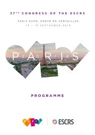 escrs paris 2019 final programme by eurotimes issuu