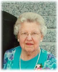 Edith Ritter Obituary October 25, 2011