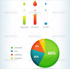 64 psd infographic element psd eps vector free