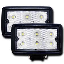 Get a fog light relay kit from us and install your new lights quickly. Anzo Led Fog Light Kit Rugged Vision High Power Led Fog Light Kit Thoroughbred Diesel