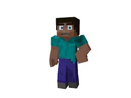 Steve with steve mask cuz i'm bored. Minecraft Steve Head Youtube Harbolnas D