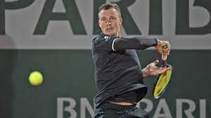 Bio, results, ranking and statistics of marton fucsovics, a tennis player from hungary competing on the atp international tennis tour. Marton Fucsovics Stuns Daniil Medvedev At Roland Garros Atp Tour Tennis