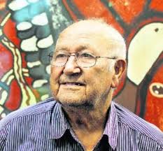 Uncle John 'Sandy' Atkinson