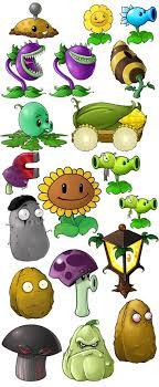 Plants Vs Zombie Art Plant Zombie Plants Vs Zombies Plants Vs Zombies Birthday Party