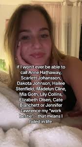 I FEEL THE NEED TO WATCH MAXXXIME ASAP#acting #actingcareer #actingdream  #hollywooddream #hollywood #actress #maxxxime #annehathaway  #scarlettjohansson #dakotajohnson #haileesteinfeld #miagoth ...