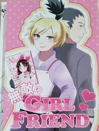 ○○NARUTO同人誌【シカテマ/シカマル×テマリ】○○Sweet Potato○無敵のGIRL FRIEND｜代購幫