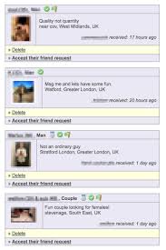 Fabswingers - Inside hookup website Fabswingers.com