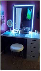 Dressing table mirror design with lights. Pin On Home Decorating