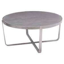 Find the perfect home furnishings at hayneedle, where you can buy online while you explore our room designs and curated looks for tips, ideas & inspiration to help you along the way. Get The Armen Living Nova Coffee Table In Brushed Stainless Steel With Grey Top From Walmart Now Accuweather Shop