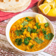 Harira A Vegetarian Version Of The Famous Moroccan Soup Recipe Moroccan Soup Vegetarian Ingredients Vegetarian