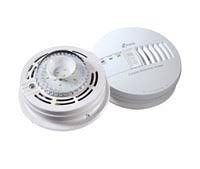Carbon monoxide detectors are a vital part of home safety. Kidde Smoke Alarm With Strobe Light