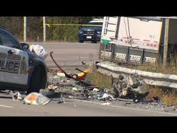Fatal Crash During Police Pursuit Kills Two In Ontario Youtube In 2020 Ontario Police Crash