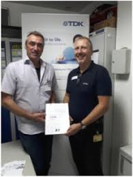 Exkursion Zu Tdk Micronas Freie Christliche Schule Freiburg