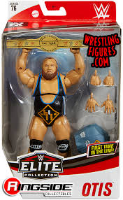 Shop with afterpay on eligible items. Otis Heavy Machinery Wwe Elite 76 Wwe Toy Wrestling Action Figure By Mattel