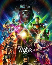 Pin De German Peke En Marvel Magnificos Infinity War Marvel