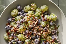 Grape Salad Recipe (with Toasted Pecans) | The Kitchn