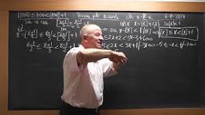 Ecuatii de gradul i cu o necunoscuta. 1 2 Lectia 1615 Clasa 9 Ecuatii Cu Partea Intreaga Youtube