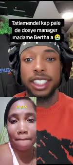 Lynn Kap Pale Ak Madam Bertha