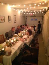 I've also put together a beautiful collection of drinks to complement mealtimes so when you're thinking about dinner party recipes, don't forget to have a browse through. Image Result For 2 Car Garage Dinner Party Garage Party Garage Party Decorations Thanksgiving Dinner Party