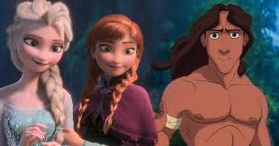 Game cinderella untuk anak perempuan bermain gratis di game game. 10 Teori Disney Yang Mencengangkan Namun Sangat Masuk Akal Elsa Dan Tarzan Saudaraan Semua Halaman Cewekbanget