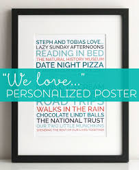 Personalized gift for boyfriend that will not fail to amaze him. Create A Personalized Gift Your Boyfriend Will Love