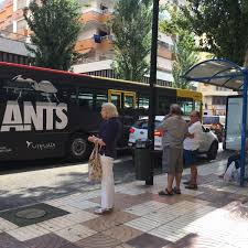 Tra le 7:00 e le 1:00, ma varia a seconda della stagione partenza. Photos At Estacio Bus De Eivissa Ibiza Islas Baleares
