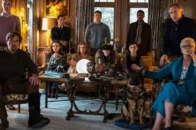 Knives out layers on a bit more content than your typical agatha christie story. Chris Knight Knives Out Is A Hugely Enjoyable Feast But Good Luck Keeping Up With The Plot Entertainment Lifestyles The Chronicle Herald