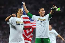Soccer Star Carli Lloyd Reveals Heartbreak Of Being Kicked Out Of The House By Dad Estranged From Family In Memoir New York Daily News