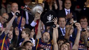 2017 spanish cup final, final de la copa del rey 2017, финал кубка испании 2017. Barcelona Begin Copa Del Rey Defence At Hercules Football News Sky Sports