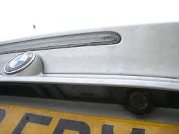 Malfunction a check control message, refer to page 82, is displayed in the instrument cluster. Reverse Camera Install Bmw E46 Fanatics Forum
