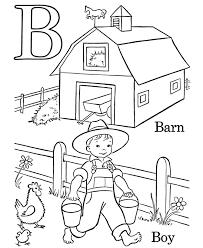 It's similar to what we do here and focuses on letter recognition and sounds. Alphabet Coloring Pages For Preschoolers Coloring Home