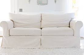 I bleached this denim couch quite a few years ago. Tips And Tricks For Cleaning Slipcovers Tidbits