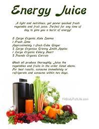 A juice that contains the this healthy juice recipe is high in potent antioxidants. 30 Day Nutrition Challenge Refrigerator Makeover 30 Day Nutrition Challenge Substitute That Junk With Energy Juice Recipes Juicing Recipes Easy Juice Recipes